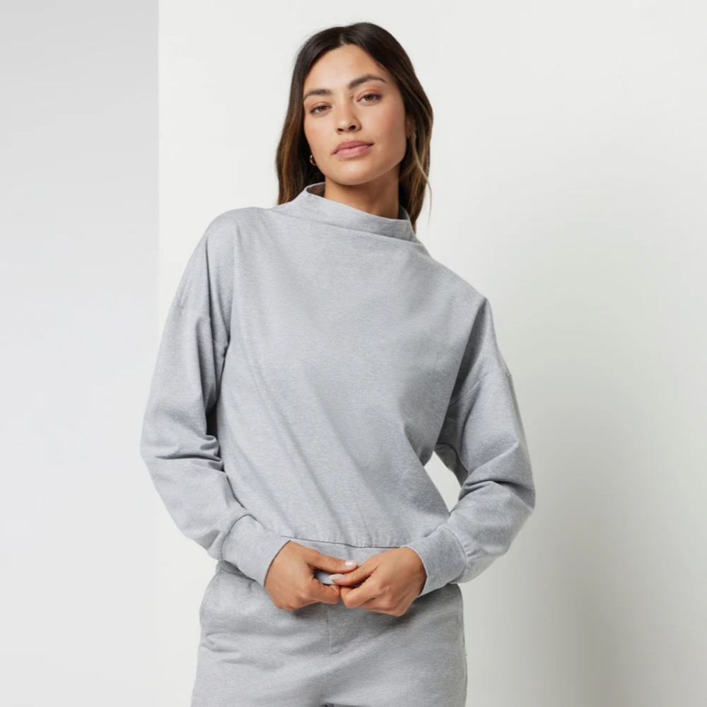 Vuori granite funnel neck size xs